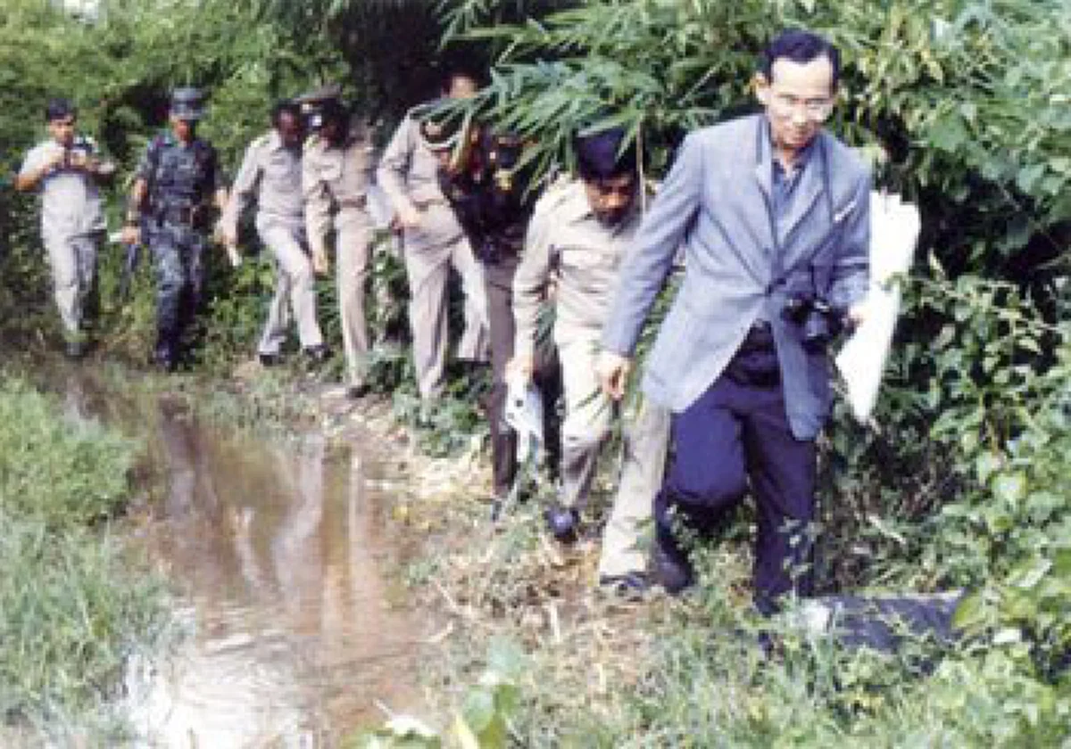 บ้านของพ่อ เปิดพระตำหนักที่ประทับทั้ง 5 ของในหลวง ร.9 ทั้งเรียบง่ายและห่างไกลความหรูหรา (รายละเอียด)