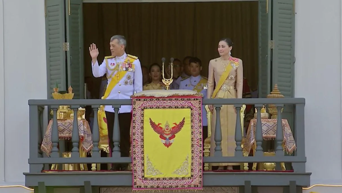 โปรดเกล้าฯให้เชิญพระราชกระแสขอบใจ ชมเชยทุกคน ทุกฝ่ายร่วมจัดพระราชพิธีบรมราชาภิเษก