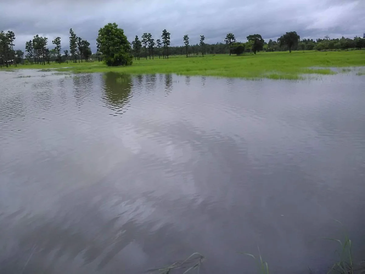 นครพนมหวั่นวิฤกต!!  น้ำเริ่มทะลักเข้าอ.นาแก สั่งประชาชนเฝ้าระวัง 24 ชม. เตรียมพร้อมอพยพ