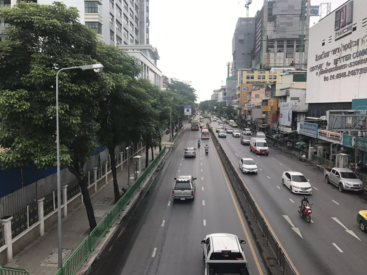 กรมทางหลวงเผย 28  เส้นทางถนน เกิดอุบัติเหตุบ่อย