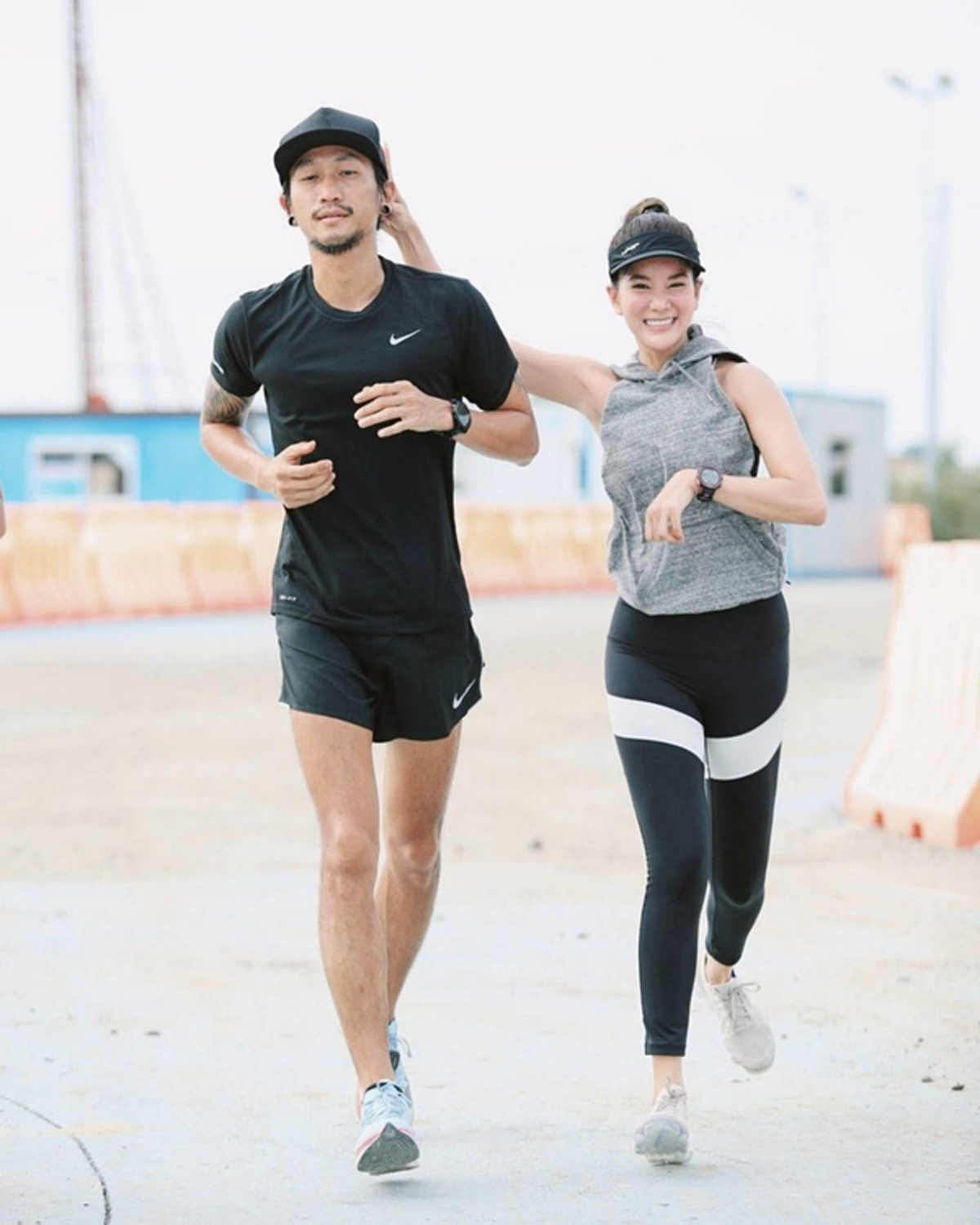 "ก้อย รัชวิน" โพสต์ IG ส่วนตัว ที่ทำให้แฟนๆสุดฟิน...ยิ่งกว่าดูละครหลังข่าว !!! "ก้าวคนละก้าว" เป็นโลกในอุดมคติ...ที่ทุกคนฝันถึง !!!