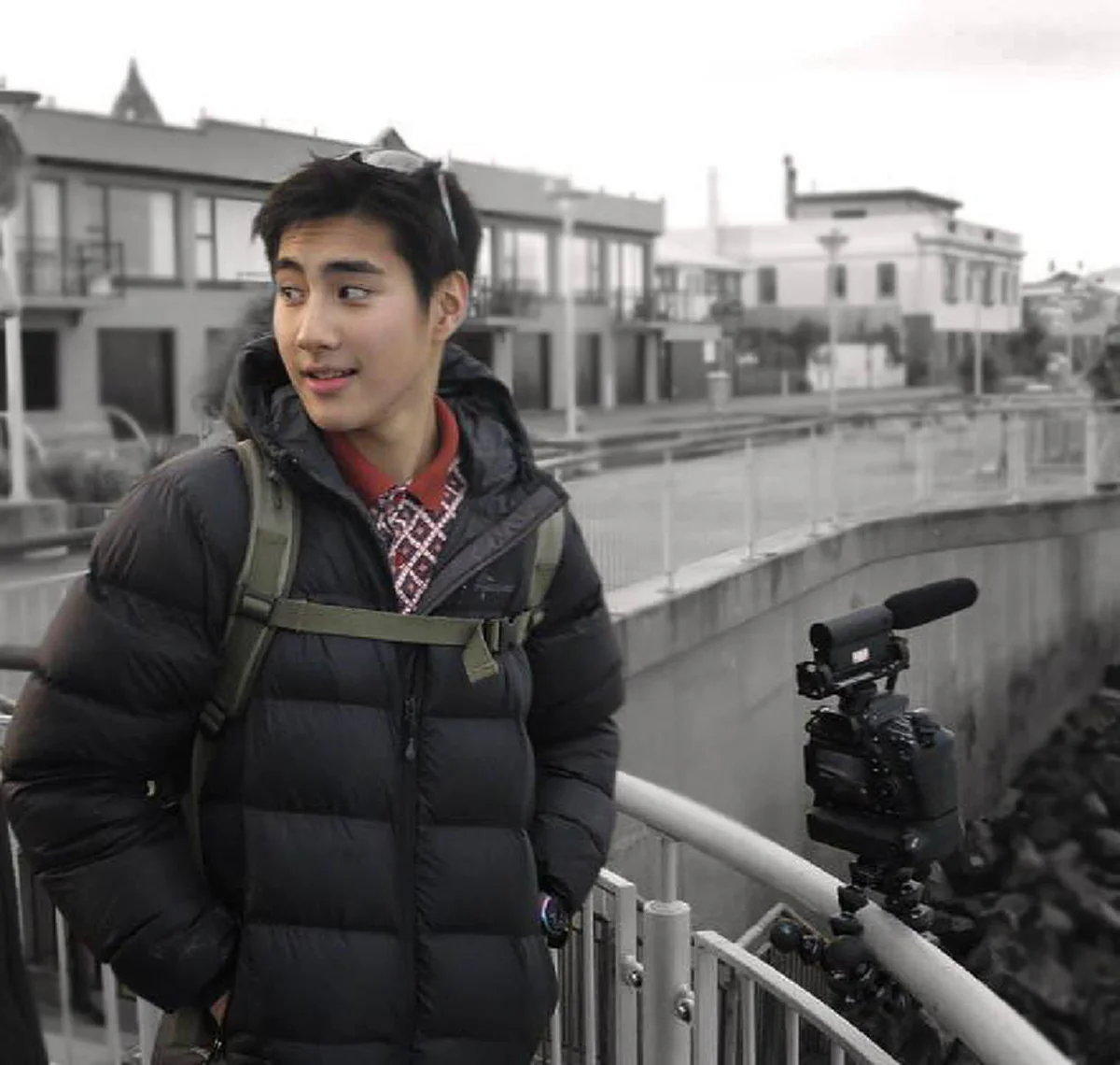 เปิดวาร์ป "เจ้าภูแก้ว" ที่แท้คืออดีตดาราเด็ก ดีกรีนักเรียนนอก ปัจจุบันหล่อเว่อร์