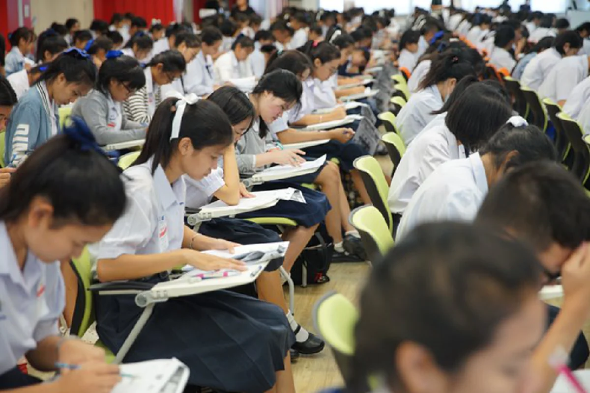 ให้นร.ไปเลือกตั้ง ประกาศเลื่อนวันสอบ GAT/PAT เร็วขึ้น 1 สัปดาห์เพื่อไม่ให้ชนกับวันเลือกตั้ง ในวันที่ 24 ก.พ. 62 นี้