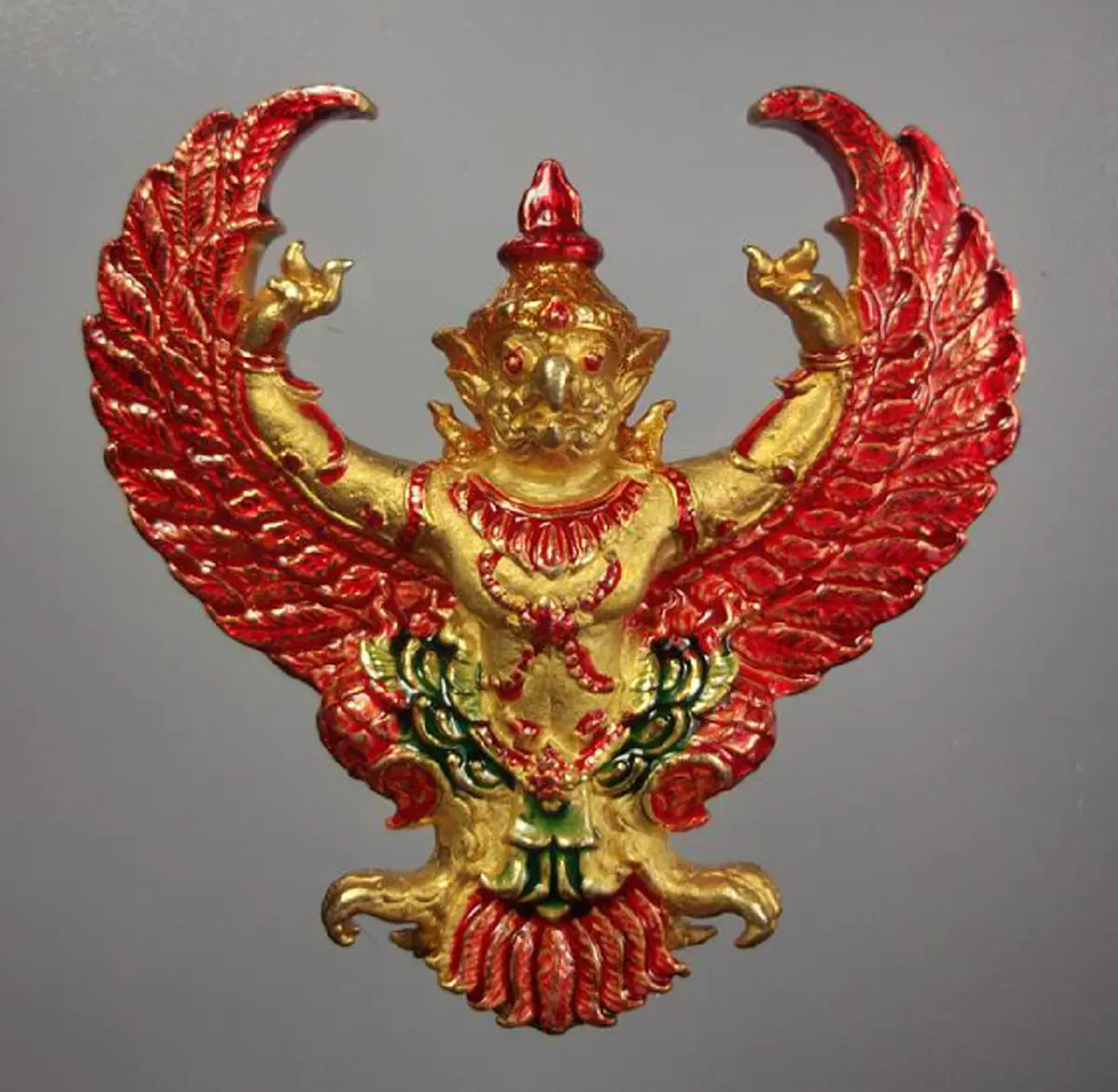 ตัวแทนแห่งความเจริญรุ่งเรือง มหาอำนาจ ย้อนตำนาน "พญาครุฑ"เทพแห่งท้องฟ้า..เปี่ยมด้วยฤทธานุภาพ ล้างอาถรรพ์ สิ่งชั่วร้ายทั้งปวง.