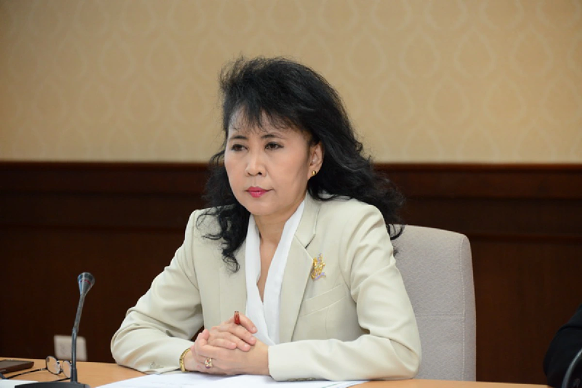 มิติใหม่!! นายกฯ สั่งเด้ง กรรมการผู้ช่วยรัฐมนตรี กระทรวงทรัพฯ พ้นตำแหน่ง หลังโดนครหาเป็นเจ้าแม่อีเว้น มาโดยตลอด