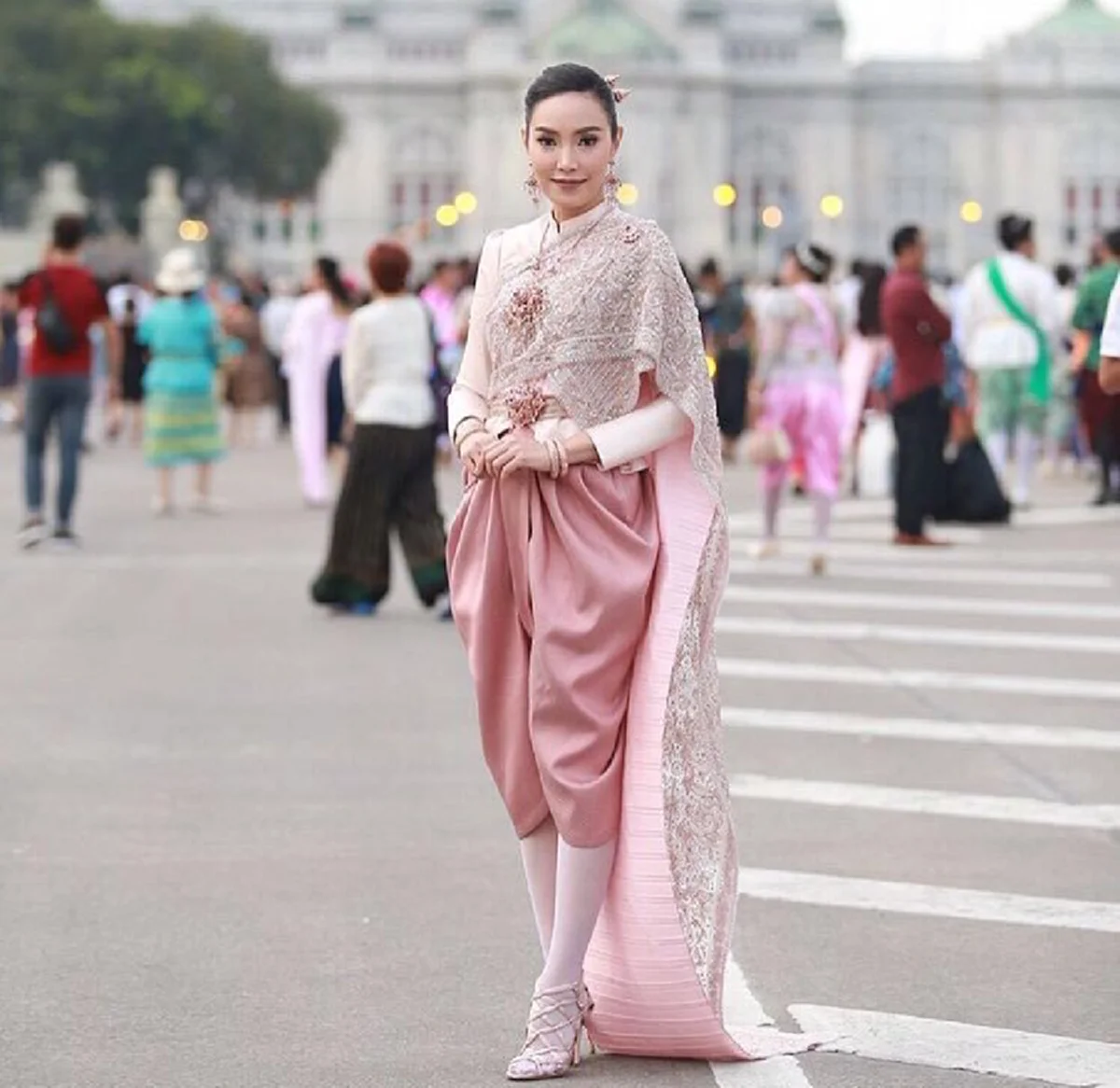 ในหลวงร.10 โปรดเกล้าฯจัดงานอุ่นไอรัก ครั้งที่ 2 พร้อมทรงจักรยาน9ธ.ค.ระยะทาง 39 กม.