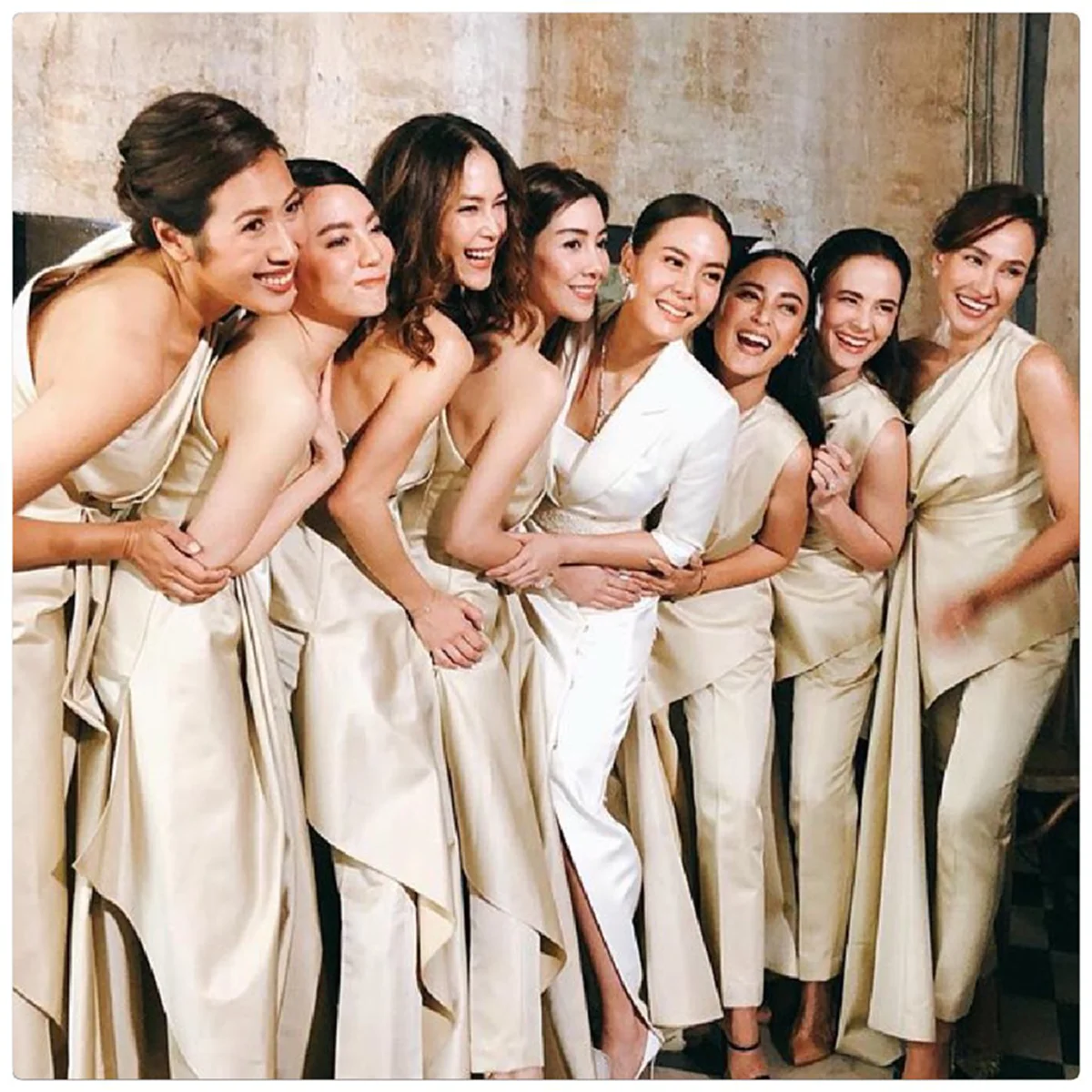 งานแต่งเจนี่ เทียนโพธิ์สุวรรณ