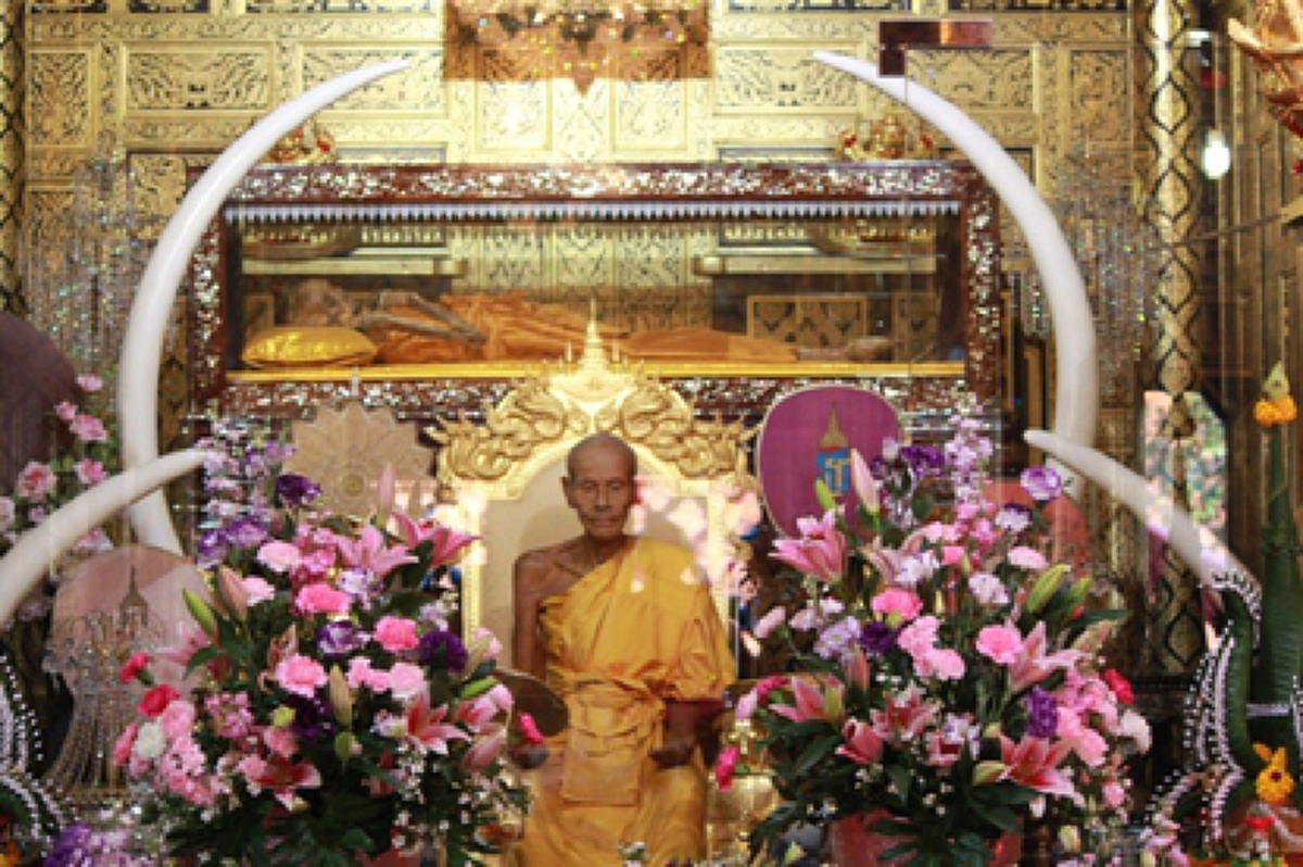 กราบด้วยเศียรเกล้า..น้อมรำลึกคล้ายวันละสังขาร ๒๗ พฤศจิกายน ๒๕๖๐ "หลวงพ่อเนื่อง วัดจุฬามณี"พระเถราจารย์ผู้มากล้นด้วยอิทธิฤทธิ์ บุญฤทธิ์