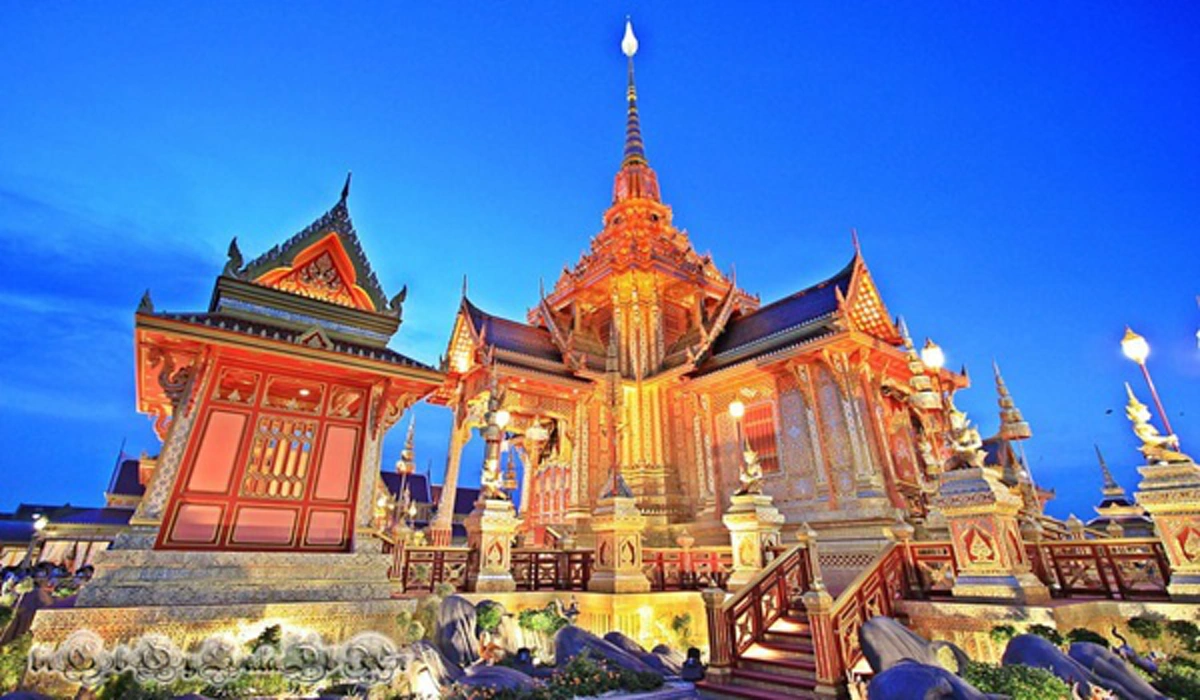 เช็คด่วนก่อนเดินทาง!!! เตรียมปิดเส้นทางการจราจรทางบก-น้ำ รอบพื้นที่พระราชพิธีถวายพระเพลิงพระบรมศพฯ