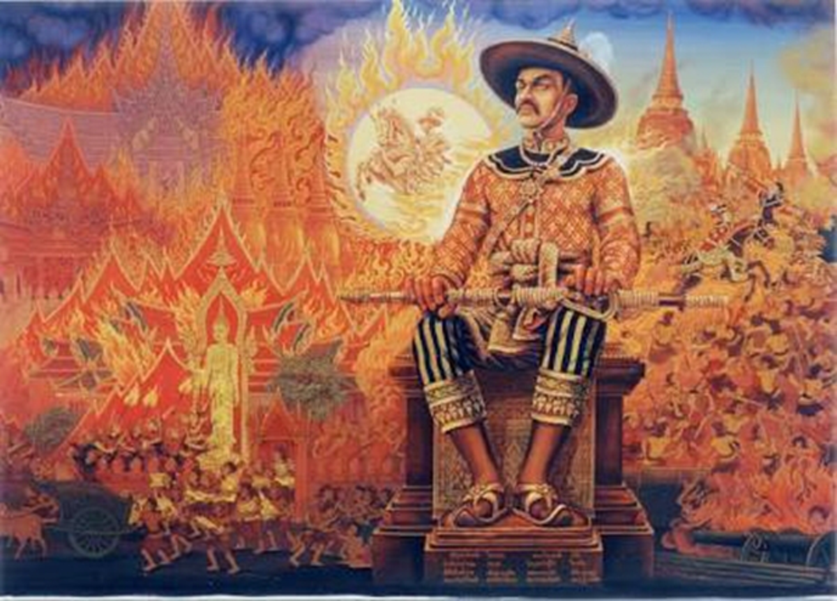 เปิดเผยครั้งแรกในประวัติศาสตร์!! จากสายสัมพันธ์ตระกูล ณ นคร ยืนยัน.. พระเจ้าตากสินฯ ไม่ได้ถูกประหารด้วยท่อนจันทน์ ตามที่คนไทยเข้าใจ !!