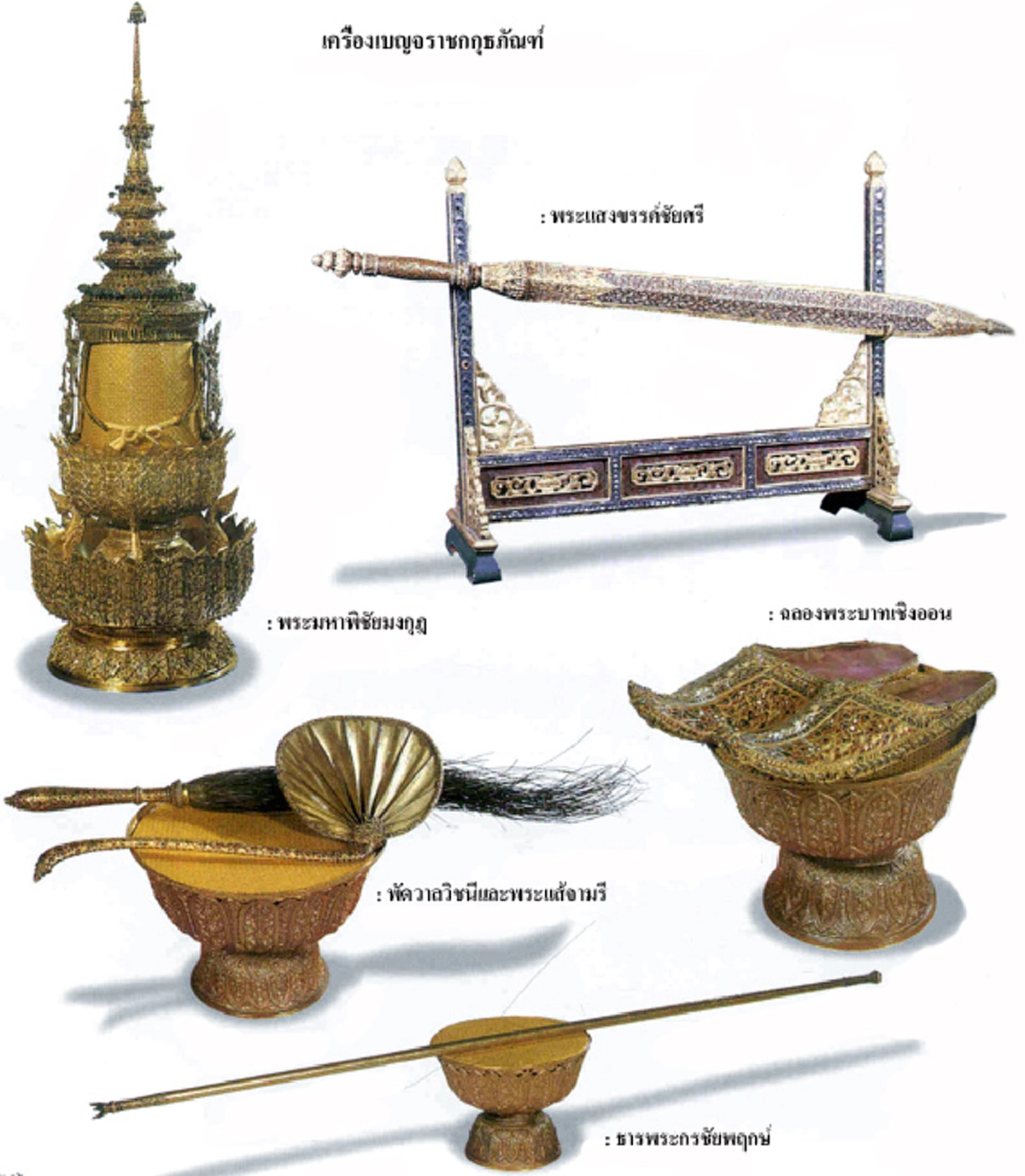 เป็นบุญตายิ่งนัก!! เผยภาพ "มงกุฎทองคำ" ที่รัชกาลที่ ๔ พระราชทานให้ "สมเด็จพระนางเจ้าวิคตอเรีย" แห่งประเทศอังกฤษ เพื่อเจริญสัมพันธไมตรี(คลิป)