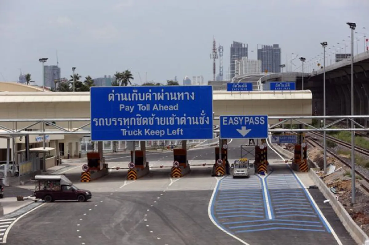 "คมนาคม" ผุดแผนปีใหม่ เปิดใช้ฟรีมอเตอร์เวย์ – ทางด่วน 27 ธ.ค.ถึง 3 ม.ค.ปีหน้า!