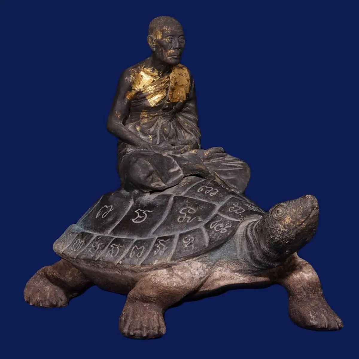 ครอบครัวโดนรังแกแค้นต้องชำระ "หลวงปู่หลิว" ดั้งด้นเรียนวิชาจากกระเหรี่ยง ส่งคุณไสยเข้าท้องโจร ก่อนละกิเลสออกบวช