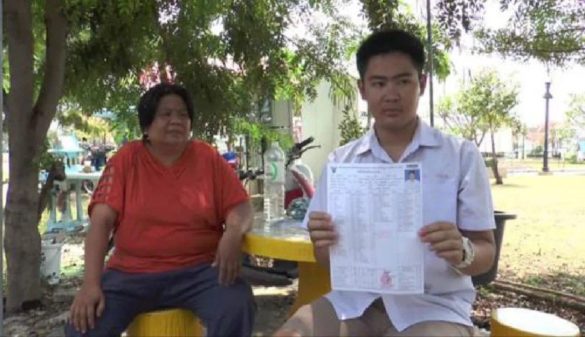 ยิ่งกว่าปาฏิหาริย์!!  ชีวิตพลิกผัน"น้องคิว"ว่าที่นิสิตวิศวะม.เกษตร ล่าสุดๆกลุ่มแพทย์ใจงามขออุปการะดูแลจนเรียนจบตามฝันสูงสุด!!?!!