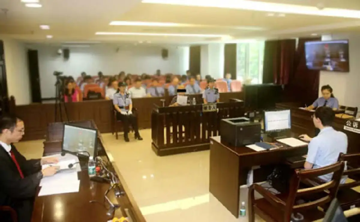 "ฆาตกรรมด้วยความรัก" หญิงชราวัย 83 ตัดสินใจฆ่าลูกชายที่พิการด้วยเหตุผลที่ผู้เป็นแม่เกินกลั้นน้ำตา "ถ้าฉันเป็นอะไรไปแล้วใครจะดูแล"