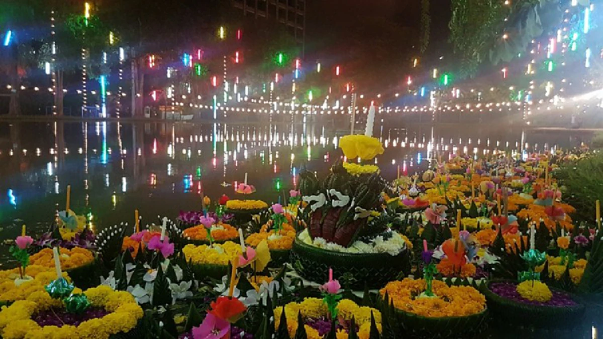 ลอยกระทง "ประเพณียี่เป็ง" ความสำคัญที่ต้องอนุรักษ์