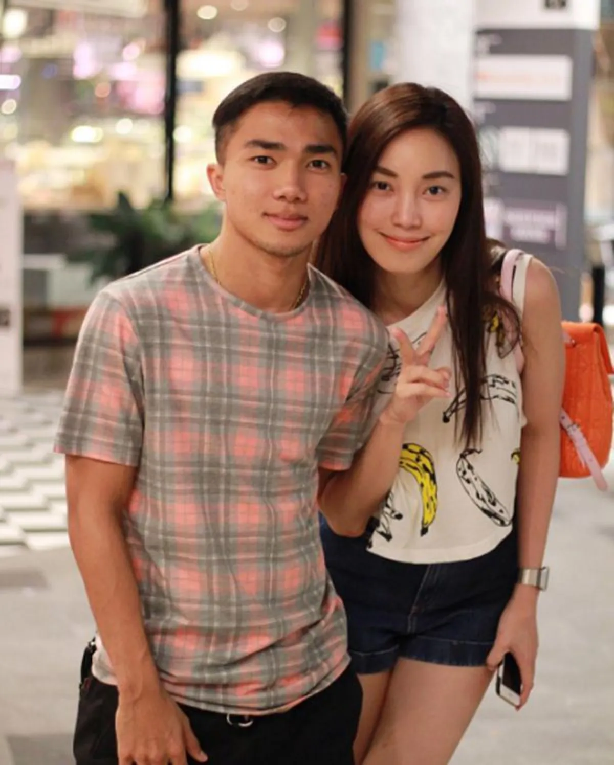 ย้อนคลิปรักแรกพบ !!!!  "เมย์ พิชชี่" ก่อนรักสะบั้น "เจ ชนาธิป"...ความสัมพันธ์ที่รักกันมาก (มีคลิป)