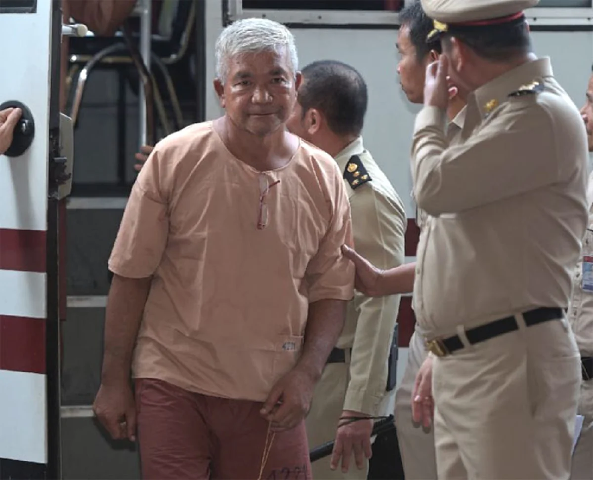 ย้อนประวัติ!?! พล.ท.มนัส คงแป้น ผู้ที่ทำให้นายก ลั่น!! “ไอ้มนัส” คนเดียวไม่ทำให้กองทัพเจ๊ง..!!