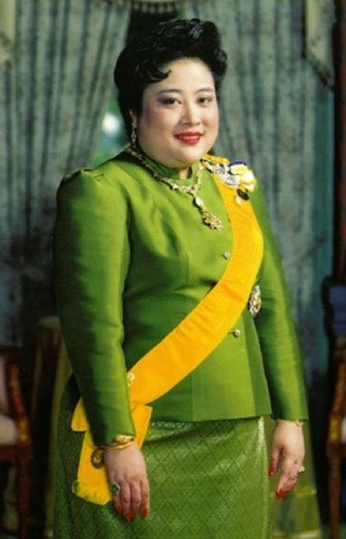 ร่วมถวายพระพร.. "พระเจ้าวรวงศ์เธอ พระองค์เจ้าโสมสวลี พระวรราชาทินัดดามาตุ" วันคล้ายวันประสูติ ครบ ๕ รอบ ๖๐ พระชันษา #ทรงพระเจริญ !!