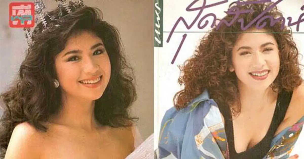 สวยไม่สร่าง!!  เปิดภาพล่าสุด   "แสงระวี อัศวรักษ์"   แมงมุมขยุ้มหัวใจ ที่หลายคนคิดถึง