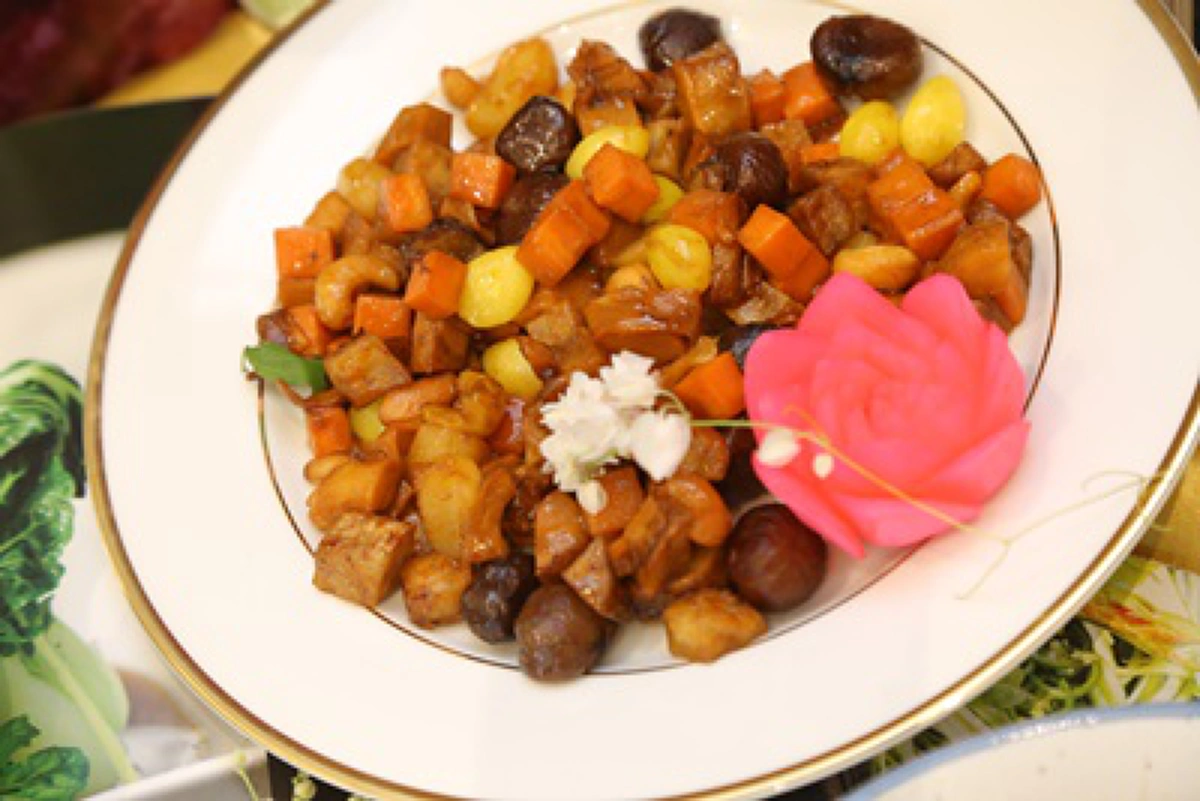 ซีพีเอ็น ขอชวนเชิญชาวไทย มารวมใจสร้างบุญ ละเว้นเนื้อสัตว์ กับงาน  เทศกาลอาหารเจกรุงเทพฯ by Wongnai