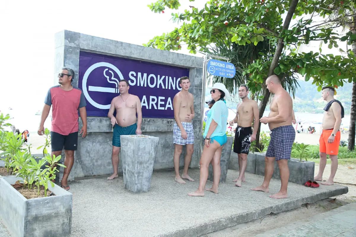 เอาจริง!!! ทช.ประกาศดีเดย์ ห้ามสูบบุหรี่ 24 ชายหาดทั่วประเทศ ฝ่าฝืนเจอโทษหนัก ทั้งจำ-ทั้งปรับ!!!