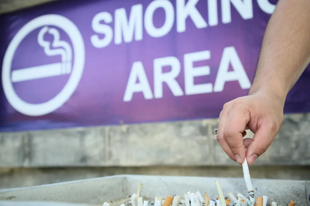 เอาจริง!!! ทช.ประกาศดีเดย์ ห้ามสูบบุหรี่ 24 ชายหาดทั่วประเทศ ฝ่าฝืนเจอโทษหนัก ทั้งจำ-ทั้งปรับ!!!