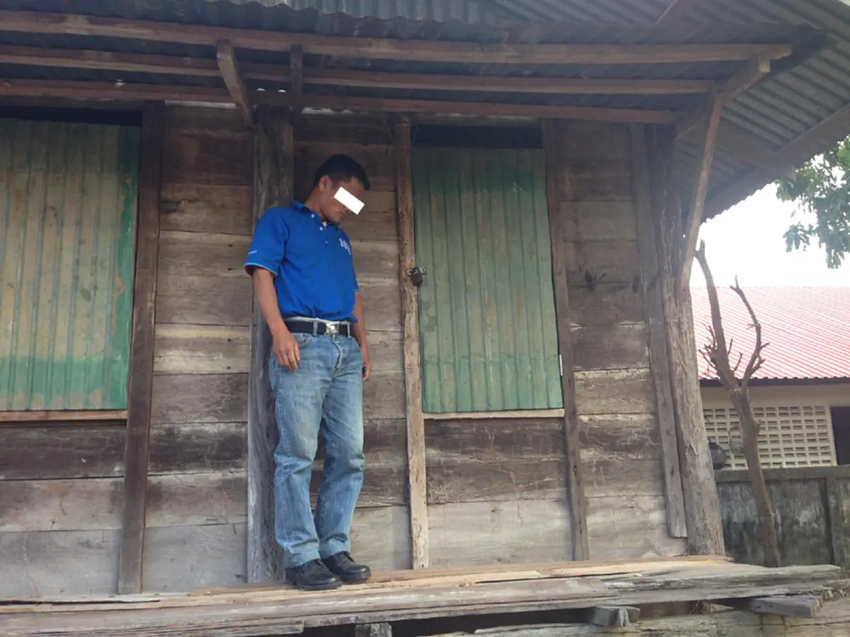 บาปกรรมมีจริง!!!จับได้แล้วโจรที่ขโมยข้าวเปลือกคุณยาย 95 ปีจนเกลี้ยงยุงฉาง!!สารภาพสิ้นทำเป็นขั้นเป็นตอน..รีบชิงมอบตัวกลัวโดนชาวบ้านประชาทัณฑ์