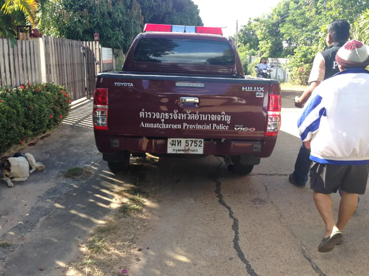 บาปกรรมมีจริง!!!จับได้แล้วโจรที่ขโมยข้าวเปลือกคุณยาย 95 ปีจนเกลี้ยงยุงฉาง!!สารภาพสิ้นทำเป็นขั้นเป็นตอน..รีบชิงมอบตัวกลัวโดนชาวบ้านประชาทัณฑ์