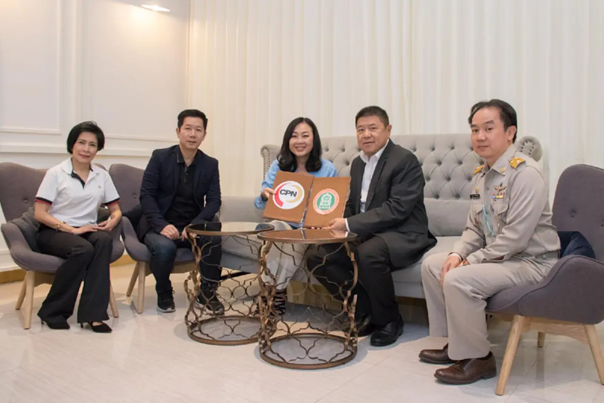 ซีพีเอ็น ตอกย้ำความเป็น ศูนย์กลางการใช้ชีวิต เปิดให้บริการศูนย์ราชการสะดวก  และมอบเงินสนับสนุนก่อสร้างระบบระบายน้ำคลองชลประทานเพื่อชาวโคราช