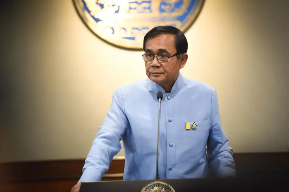 ความหมายลึกซึ้ง!! "บิ๊กตู่" ชี้ชวนคนไทยอ่านหนังสือ"สู่จุดจบ" ดร.ไสว เขียนไว้แต่โดน"ทักษิณ"สั่งให้เก็บออกจากแผงทั้งหมด