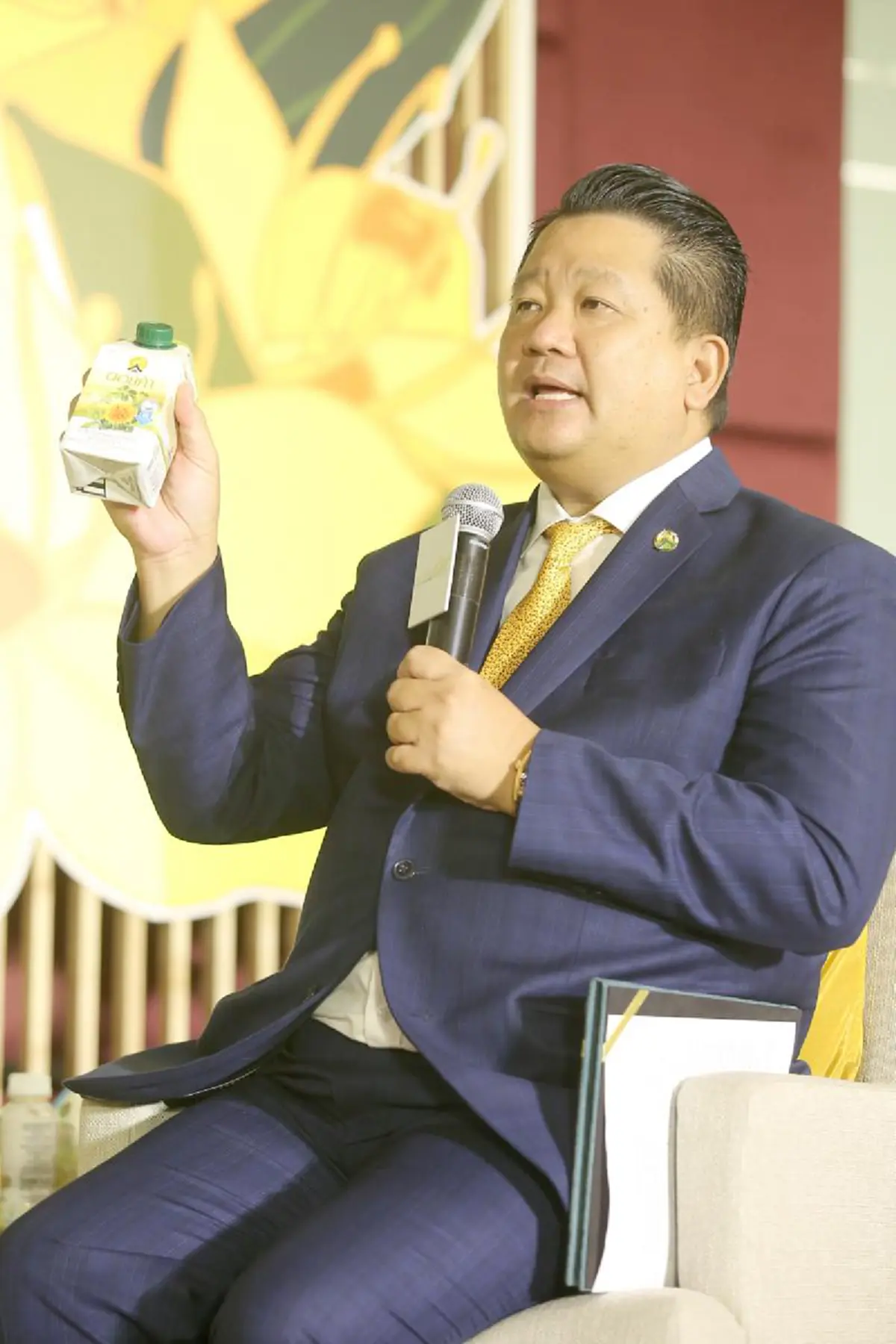 มูลนิธิโครงการหลวง แถลงข่าวจัดงาน “โครงการหลวง 49” น้ำพระทัย จากฟ้าสู่ดิน ระหว่างวันที่ 3-13 สิงหาคม 2561 ณ ศูนย์การค้าเซ็นทรัลเวิลด์