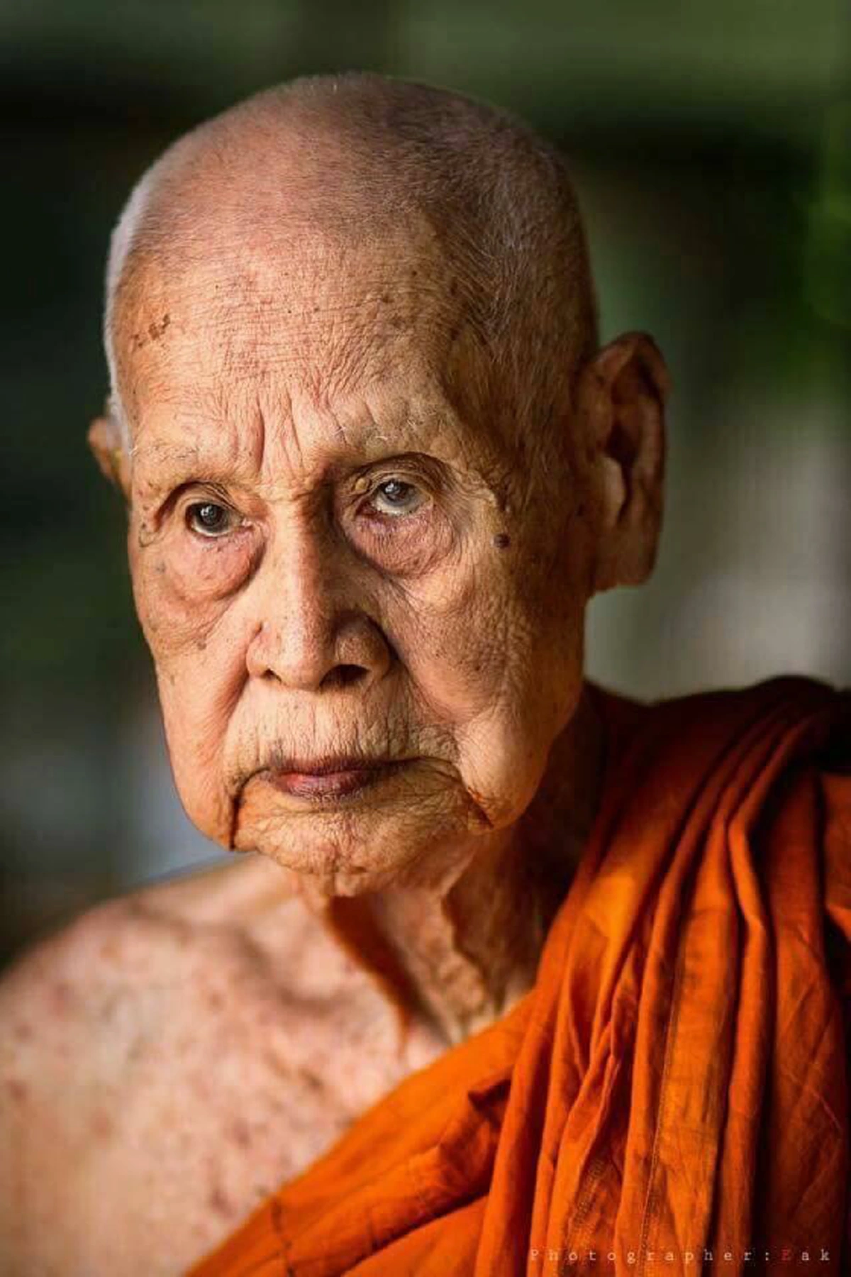 กราบหลวงปู่สู่นิพพาน  เกจิดังนครปฐม "หลวงปู่แย้ม วัดสามง่าม" ละสังขารอายุ ๑๐๒ ปี