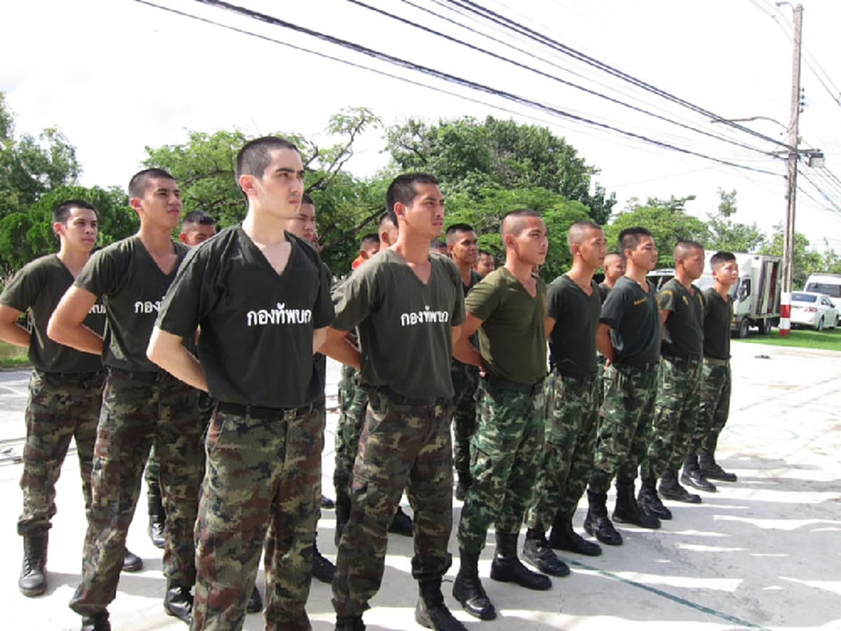 โถๆๆ..พวกปากดี!! ที่แท้ "เนติวิทย์" หูตาแหกทำเรื่องขอผ่อนผันเกณฑ์ทหารล่วงหน้า ผบ.หน่วยบัญชาการรักษาดินแดนลั่นชายไทยฝ่าฝืนมีโทษจำคุก!?!