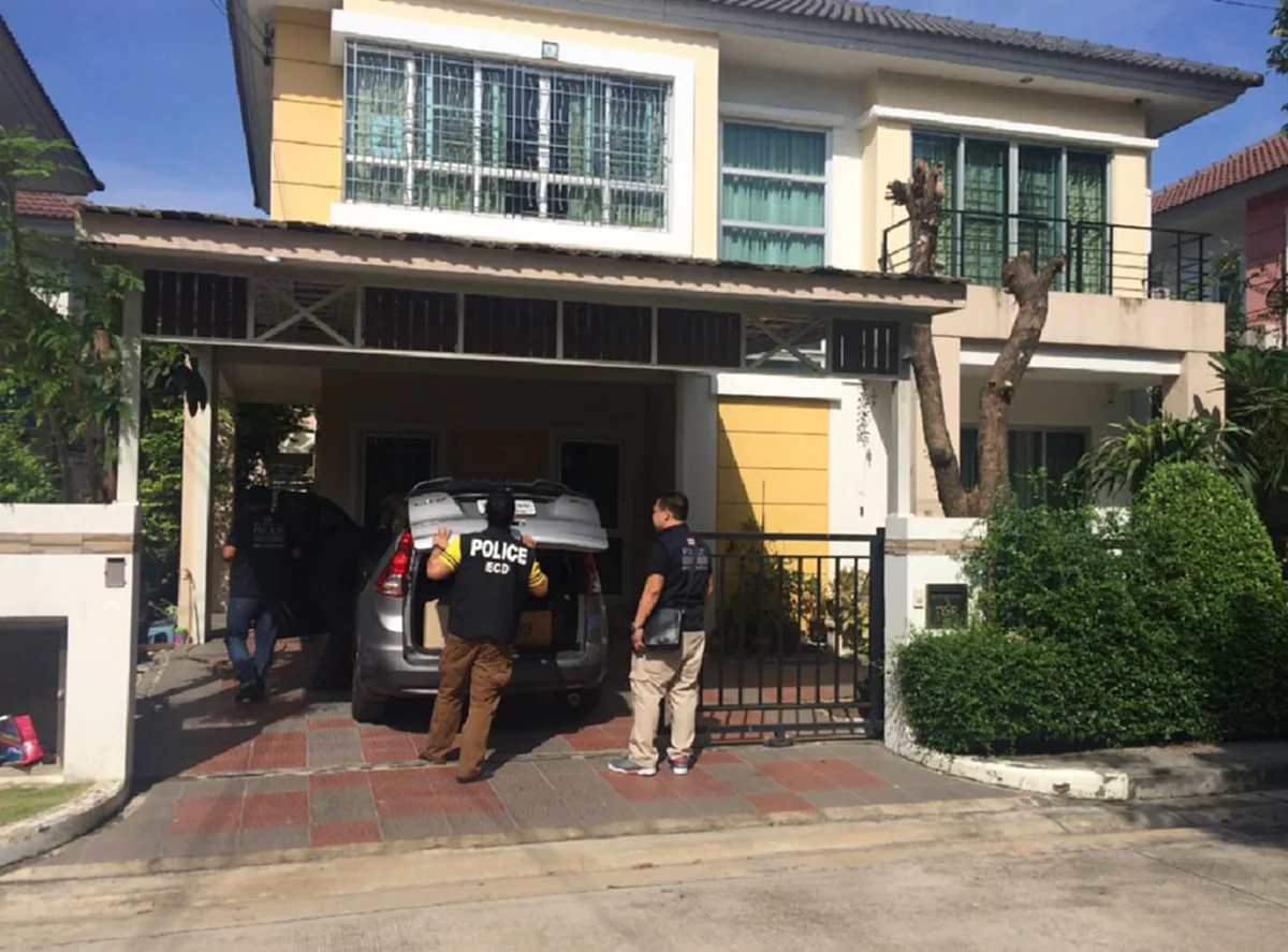 ย้อนรอย ค้นบ้าน สองอดีต ผอ.สำนักพุทธ ร่ำรวยผิดปกติ เชื่อมโยงเงินทอนวัด