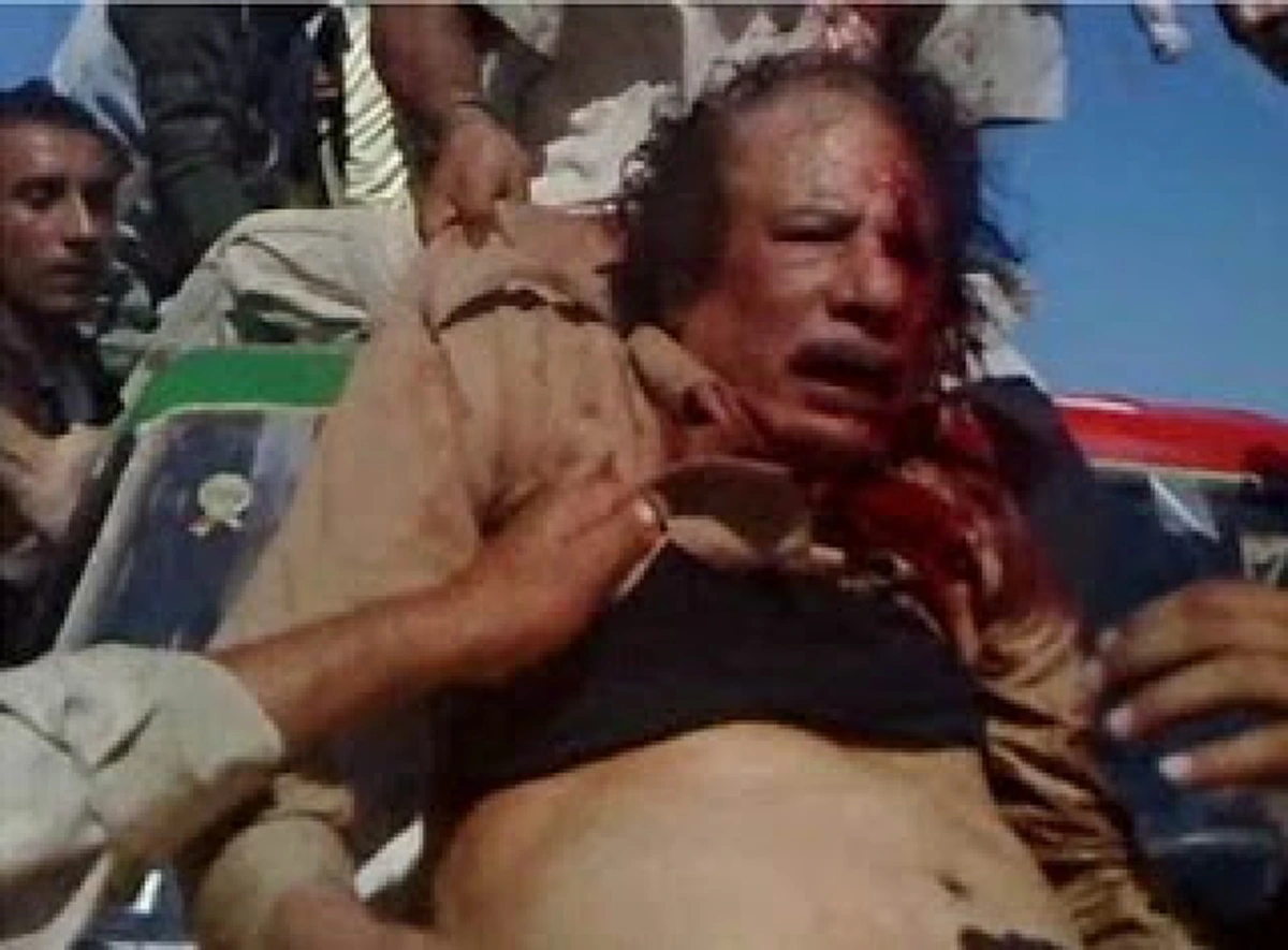 แฉ..ช็อคโลกลัทธิประชาธิปไตย สั่งปล้นและฆ่าผู้นำประเทศเจ้าหนี้เพื่อล้างหนี้ท่วมหัว