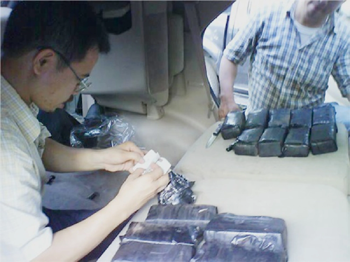 เปิดโครงข่าย ยาเสพติด พบเบาะแสท่อน้ำเลี้ยงเชื่อมโยงปัญหาความรุนแรงใต้ (ข้อมูล)