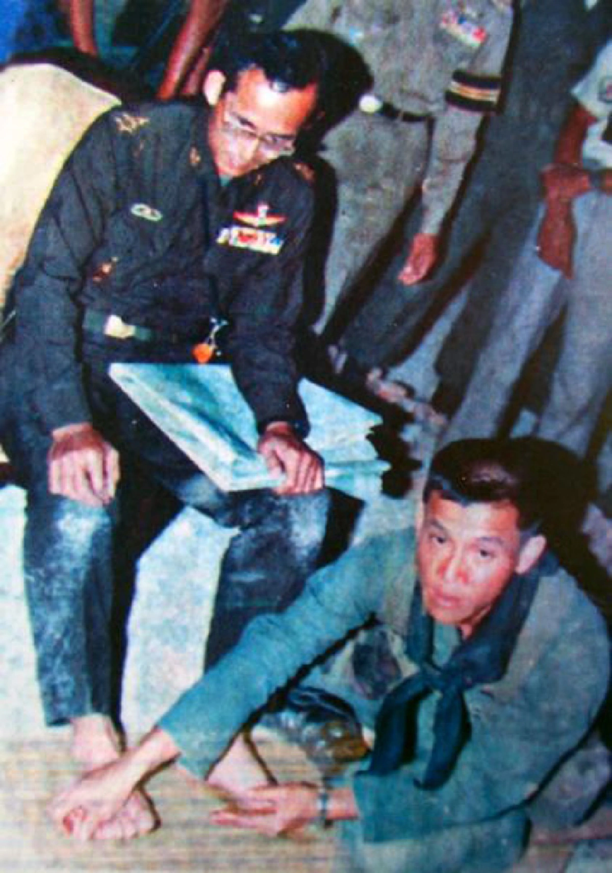 รอยเท้าพ่อ ที่เดียวในประเทศไทย !!! รอยพระบาท รัชกาลที่ 9 บนดอยพญาพิภักดิ์ สัญลักษณ์แห่งความสงบสุข และเป็นปึกแผ่นในชาติไทย !!!