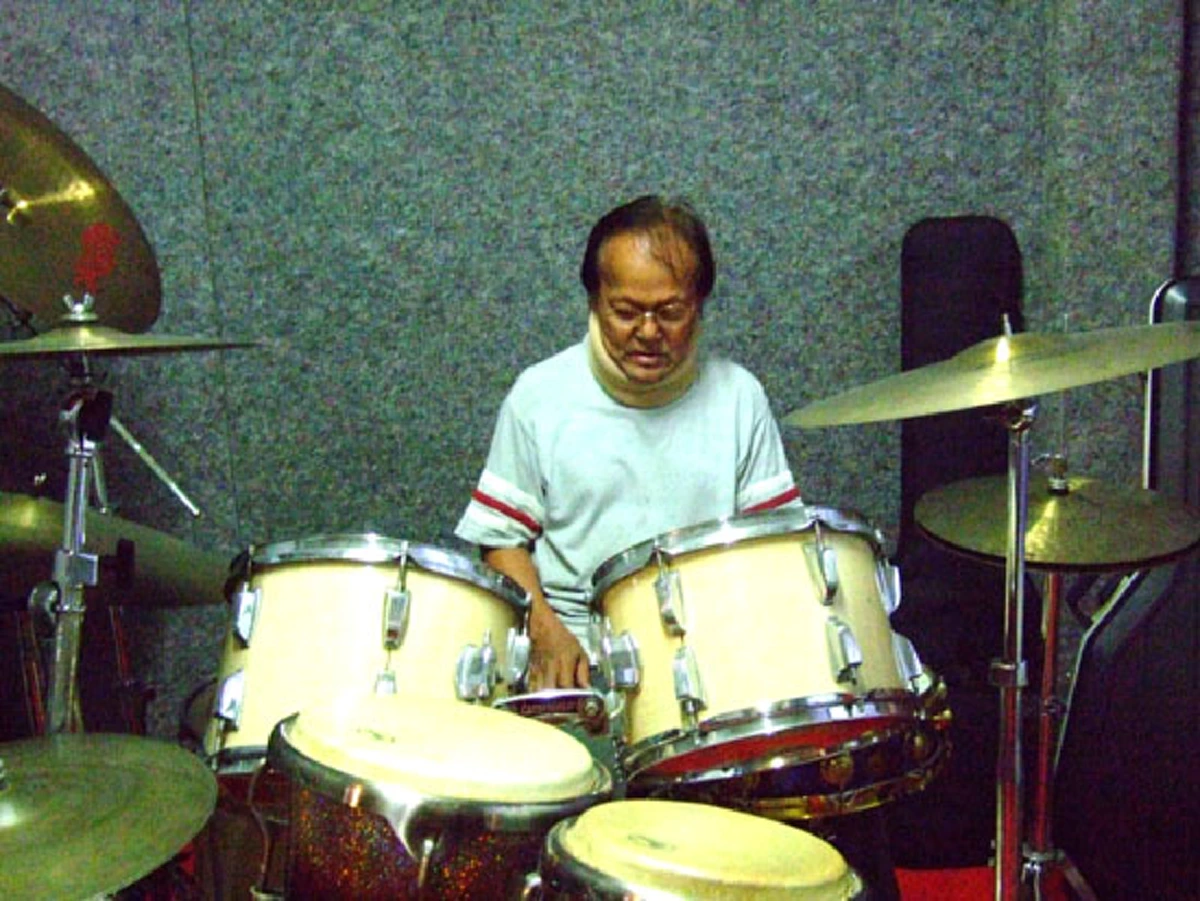 วงการเพลงเพื่อชีวิต..เศร้า!!! อาลัย "เป้า คาราบาว" มือกลองในตำนาน เสียชีวิตอย่างสงบในวัย 68 ปี !!!