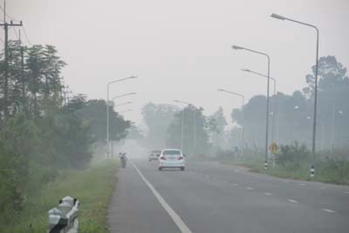วันนี้ปลอดภัย!!! กรมอุตุฯ เผยวันนี้ประเทศไทยเกือบทุกภาคฝนลดลง มีอากาศเย็น เว้น 1 พื้นที่ยังคงต้องเฝ้าระวังฝนตกหนักบางแห่ง (รายละเอียด)