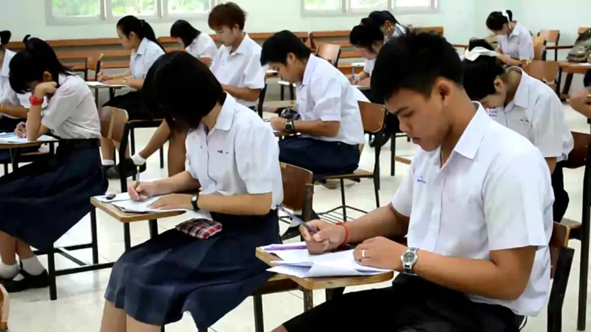 ให้นร.ไปเลือกตั้ง ประกาศเลื่อนวันสอบ GAT/PAT เร็วขึ้น 1 สัปดาห์เพื่อไม่ให้ชนกับวันเลือกตั้ง ในวันที่ 24 ก.พ. 62 นี้