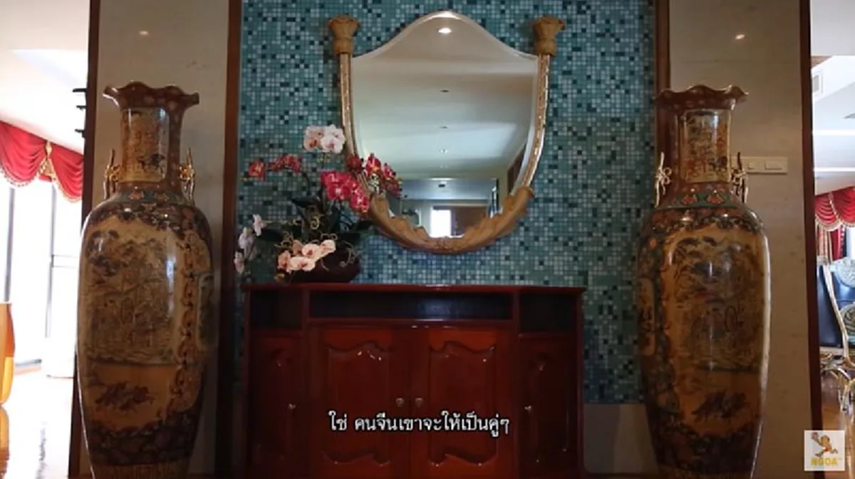 ตะลึงกันทั้งประเทศ!! เปิดอาณาจักร "เจ้เล้ง ดอนเมือง" บนตึก 7 ชั้นสุดอลัง ส่องแต่ละห้องแล้วบอกเลย...สมฐานะเศรษฐินีหมื่นล้านสุดๆ!!?? (มีคลิป)