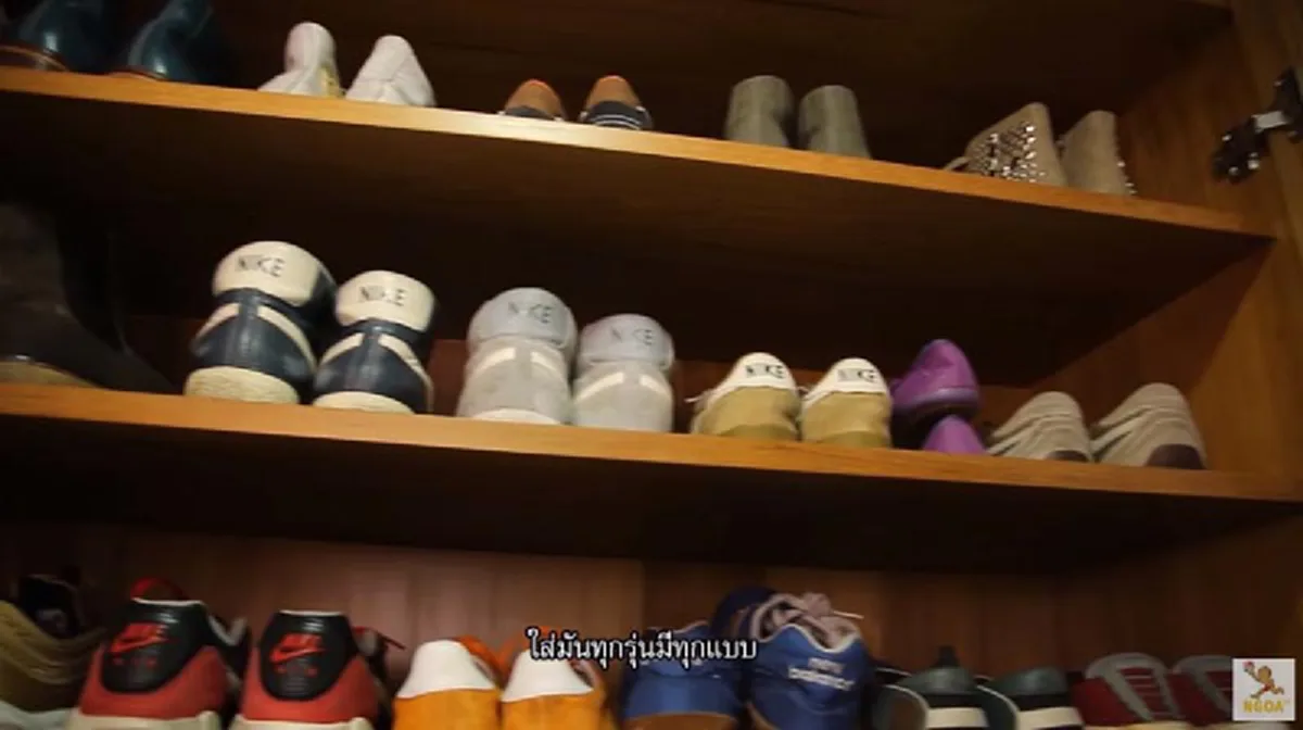 ตะลึงกันทั้งประเทศ!! เปิดอาณาจักร "เจ้เล้ง ดอนเมือง" บนตึก 7 ชั้นสุดอลัง ส่องแต่ละห้องแล้วบอกเลย...สมฐานะเศรษฐินีหมื่นล้านสุดๆ!!?? (มีคลิป)