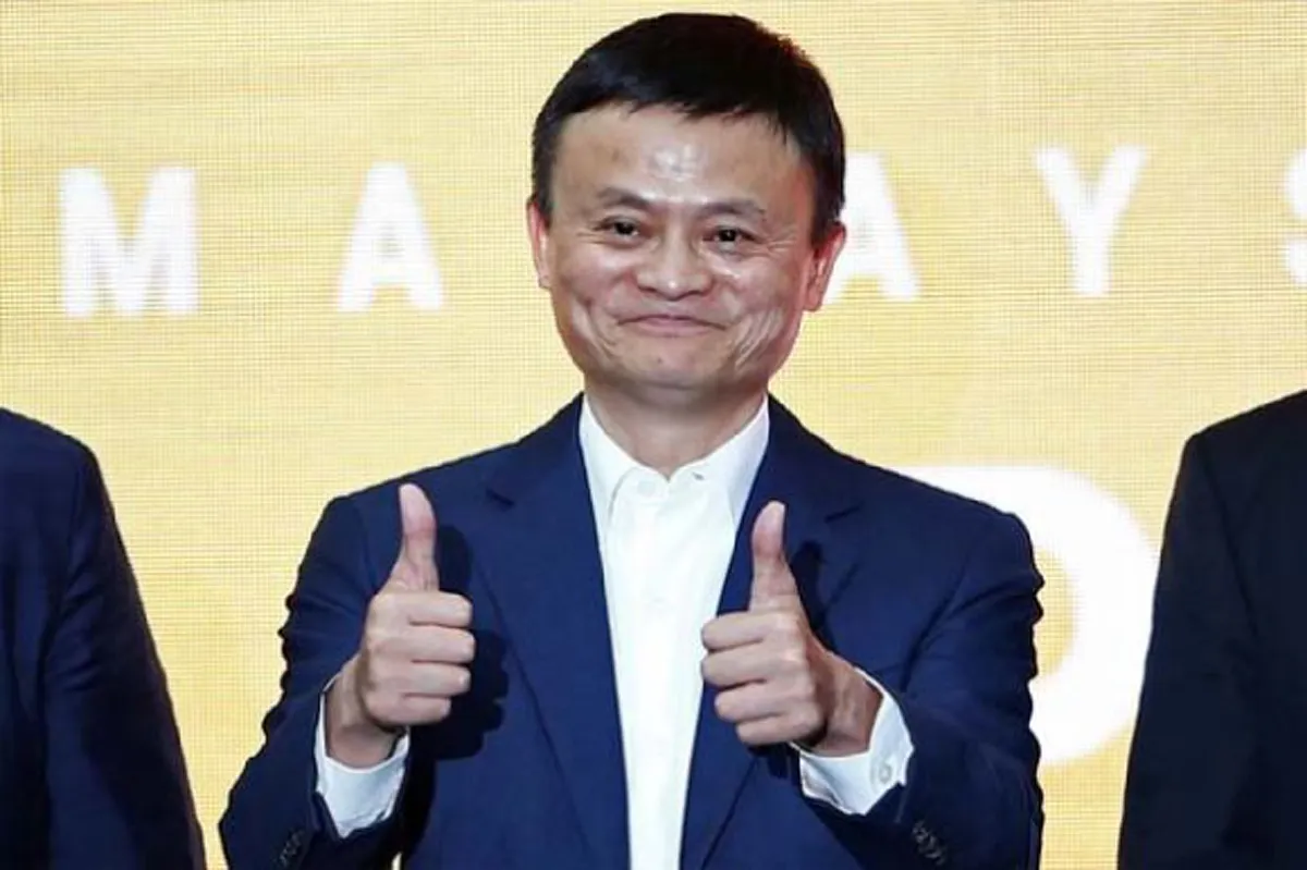 แจ็ค หม่า เปิดใจลาออกจาก อาลีบาบา ขอกลับไปเป็นคุณครู