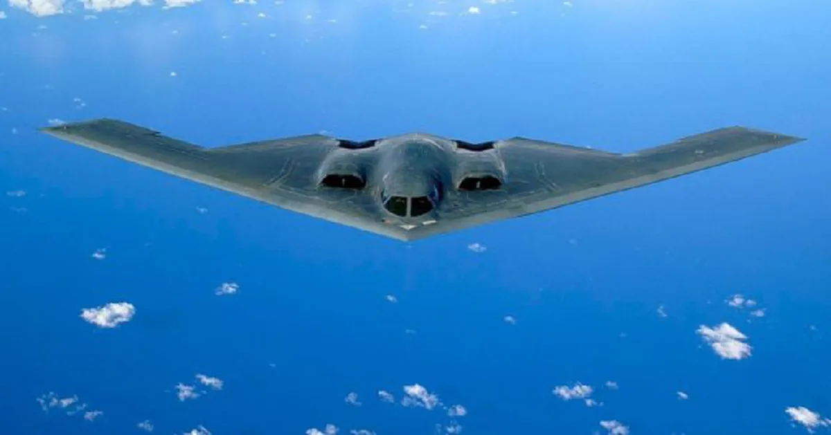 ก๊อปมาเหมือนมาก! เครื่องบินทิ้งระเบิด H-20 ของจีน ใช้เทคโนโลยีสเตลธ์