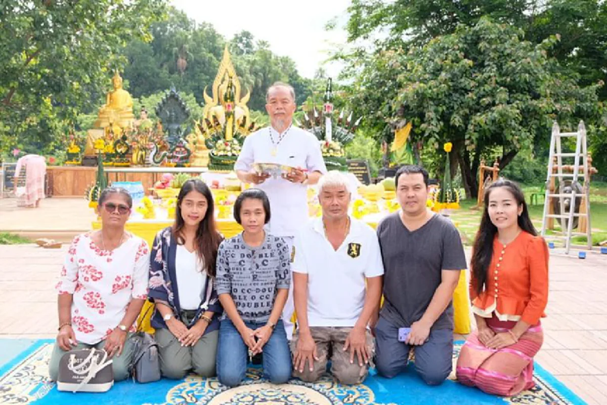 โผล่มาให้เห็น 3 ตัวเน้นๆ เลขขันน้ำมนต์คำชะโนดจากพิธีศักดิ์สิทธิ์