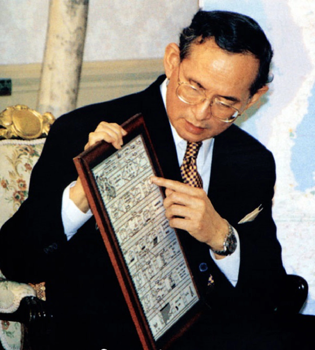 เย็นศิระเพราะพระบริบาล!! จากน้ำพระทัยในหลวง ร.๙ สู่ "โครงการฝนหลวง" สายฝนจากฟ้า..ช่วยบรรเทาทุกข์ยากแก่พสกนิกรในถิ่นทุรกันดาร !!