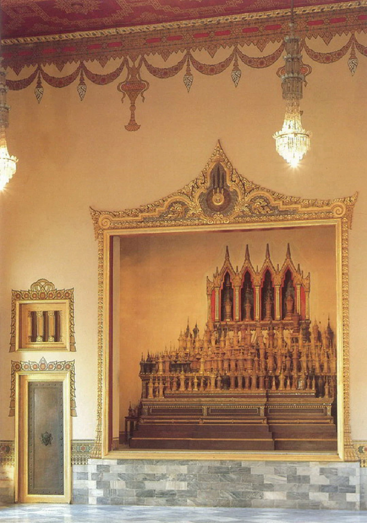 สถานที่อันศักดิ์สิทธิ์!! เผยที่มา..สถานที่ประดิษฐานพระบรมอัฐิของพระมหากษัตริย์ไทย และพระอัฐิพระบรมวงศ์ชั้นสูงแห่งราชวงศ์จักรี น้อยคนจะรู้ !!