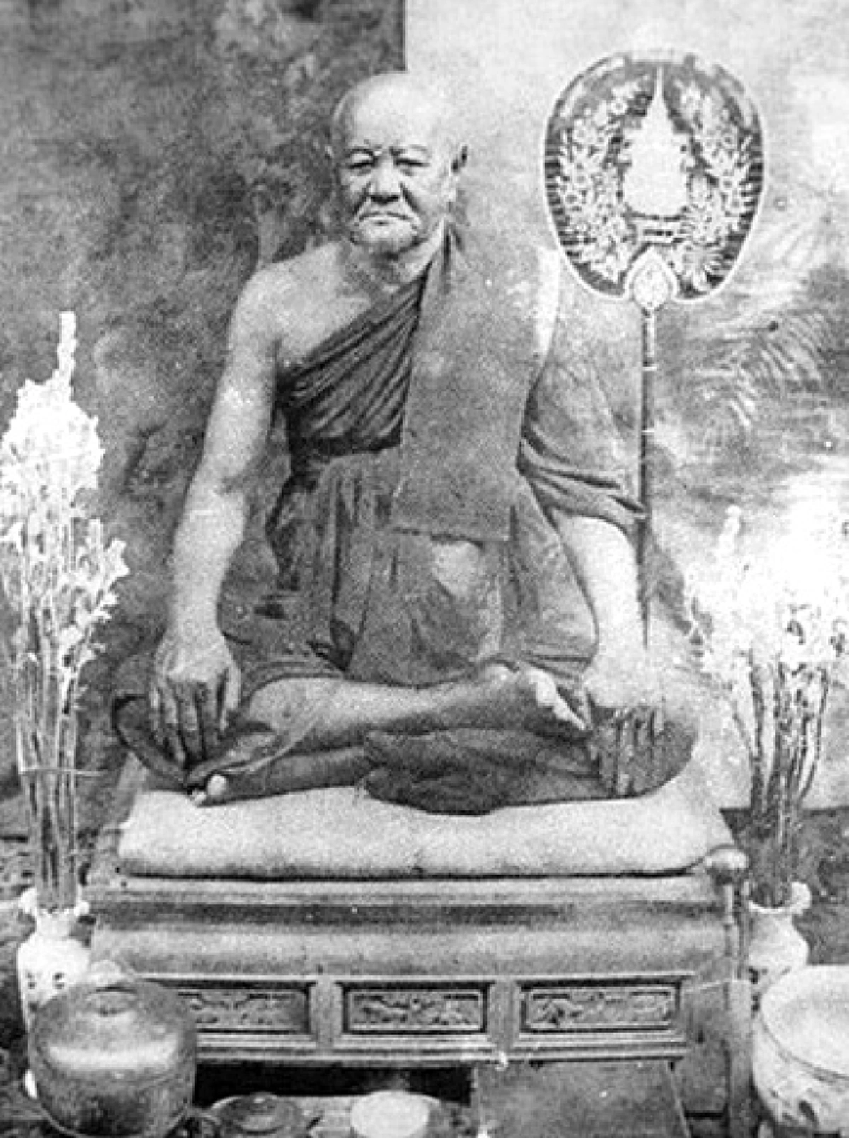 ศักดิ์สิทธิ์นัก!! เปิดตำนาน.."หมากเสก" วิธีการแก้คุณไสยของ "หลวงพ่อปาน วัดบางนมโค" เผย..หลวงพ่อสุ่น วัดบางปลาหมอ เป็นผู้มอบตำรับยานี้ให้ !!