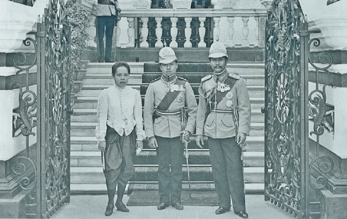 ยอดขัตติยนารี ๓ กษัตริย์!! น้อมรำลึก วันคล้ายวันสวรรคต "พระนางเจ้าเสาวภาผ่องศรี" สมเด็จพระบรมราชินีนาถพระองค์แรก แห่งกรุงรัตนโกสินทร์ !!